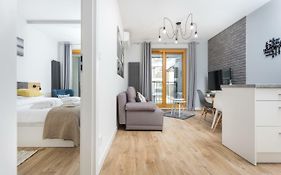 City Of The Kings-Silver Apartment No 2- Lubelska 10