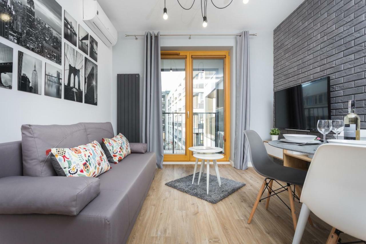 City Of The Kings-Silver Apartment No 2- Lubelska 10 Krakau Exterior foto